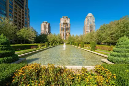 Street View Photo of 507 6838 Station Hill Drive, Burnaby, BC