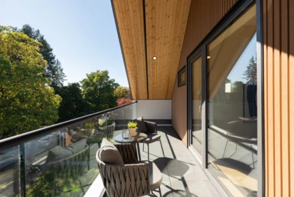 Outdoor Kitchen Photo of 1 2941 W 29th Avenue, Vancouver, BC