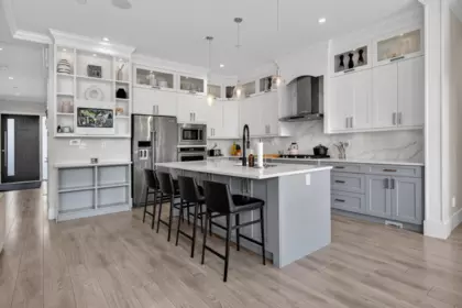 Dining Area Photo of 4404 Emily Carr Place, Abbotsford, BC