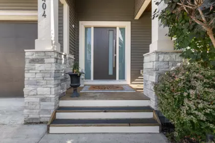 Exterior Rear Photo of 4404 Emily Carr Place, Abbotsford, BC