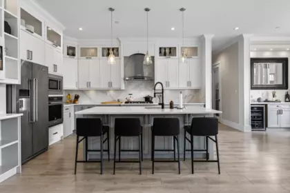 Family Room Photo of 4404 Emily Carr Place, Abbotsford, BC