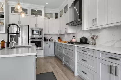 Kitchen Photo of 4404 Emily Carr Place, Abbotsford, BC