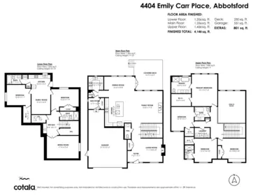 Playground / Recreational Area Near 4404 Emily Carr Place, Abbotsford, BC