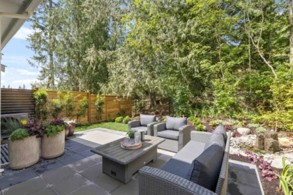 Backyard Photo of 23980 232nd Street, Maple Ridge, BC
