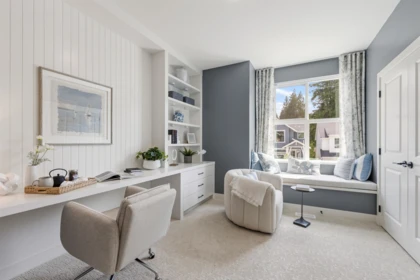 Basement Recreation Room Photo of 23980 232nd Street, Maple Ridge, BC