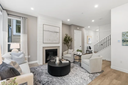 Family Room Photo of 23980 232nd Street, Maple Ridge, BC