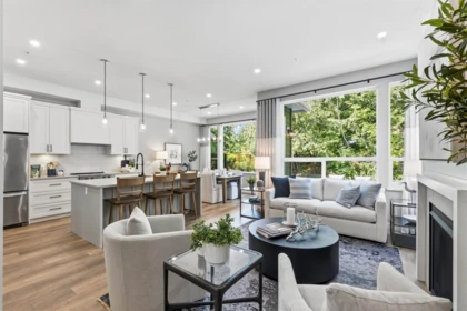 Living Room Photo of 23980 232nd Street, Maple Ridge, BC