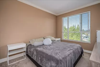 Basement Recreation Room Photo of 403 3192 Gladwin Road, Abbotsford, BC