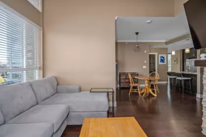 Breakfast Nook Photo of 403 3192 Gladwin Road, Abbotsford, BC