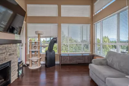 Dining Area Photo of 403 3192 Gladwin Road, Abbotsford, BC