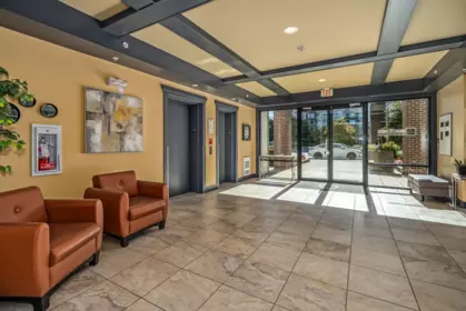 Family Room Photo of 403 3192 Gladwin Road, Abbotsford, BC