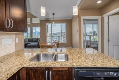 Loft / Bonus Room Photo of 403 3192 Gladwin Road, Abbotsford, BC