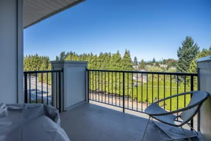 Outdoor Patio Photo of 403 3192 Gladwin Road, Abbotsford, BC