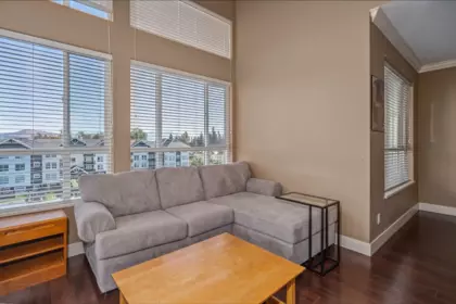 Primary Bedroom Photo of 403 3192 Gladwin Road, Abbotsford, BC