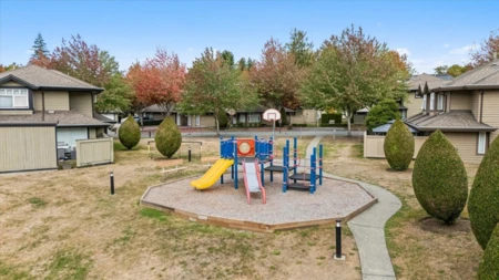 Backyard Photo of 61 11737 236 Street, Maple Ridge, BC