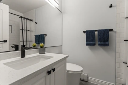 Basement Recreation Room Photo of 61 11737 236 Street, Maple Ridge, BC