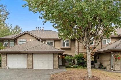 Exterior Rear Photo of 61 11737 236 Street, Maple Ridge, BC