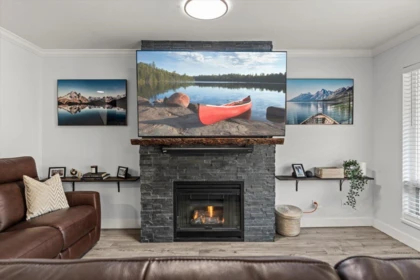 Family Room Photo of 61 11737 236 Street, Maple Ridge, BC