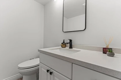 Guest Bathroom Photo of 61 11737 236 Street, Maple Ridge, BC