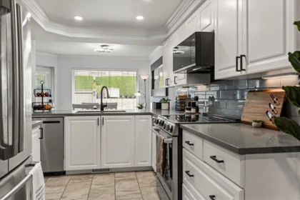 Kitchen Island Photo of 61 11737 236 Street, Maple Ridge, BC