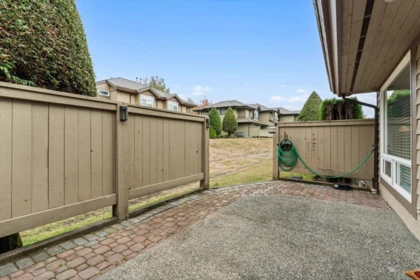 Outdoor Deck Photo of 61 11737 236 Street, Maple Ridge, BC