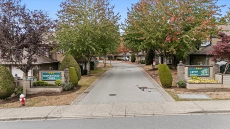 Street View Photo of 61 11737 236 Street, Maple Ridge, BC
