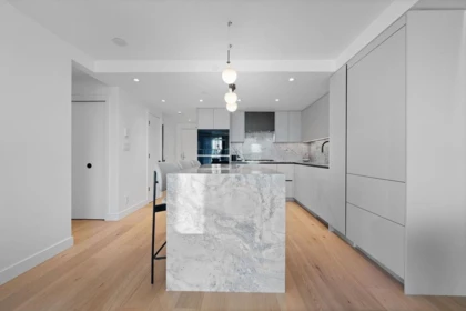 Breakfast Nook Photo of 2607 583 Beach Crescent, Vancouver, BC