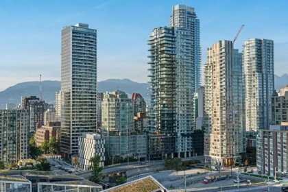 Community Amenities Photo (Clubhouse) of 2607 583 Beach Crescent, Vancouver, BC