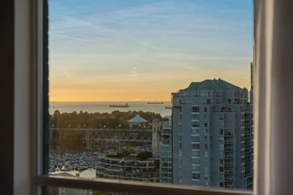 Street View Photo of 2607 583 Beach Crescent, Vancouver, BC
