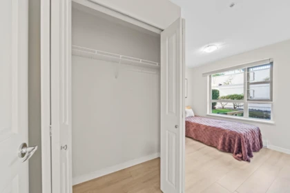 Basement Recreation Room Photo of 6106 5117 Garden City Road, Richmond, BC
