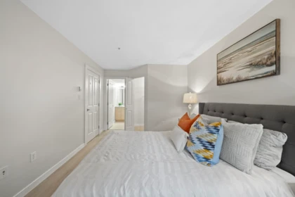 Bedroom 3 Photo of 6106 5117 Garden City Road, Richmond, BC