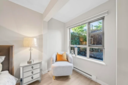 Bedroom 4 Photo of 6106 5117 Garden City Road, Richmond, BC