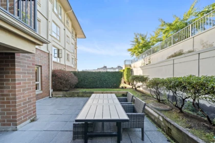 Front Yard Photo of 6106 5117 Garden City Road, Richmond, BC