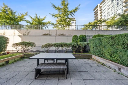 Garage Interior Photo of 6106 5117 Garden City Road, Richmond, BC