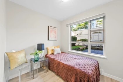 Loft / Bonus Room Photo of 6106 5117 Garden City Road, Richmond, BC