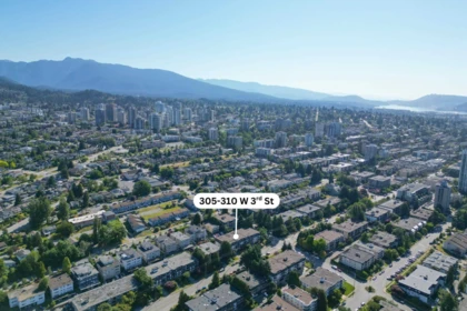 Swimming Pool Photo of 305 310 W 3rd Street, North Vancouver, BC