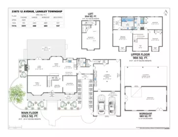Playground / Recreational Area Near 23873 12 Avenue, Langley, BC