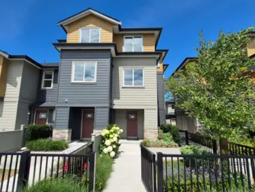 109 8233 Williams Road, Richmond, BC, Richmond — Townhouse for sale
