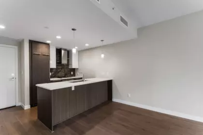 Family Room Photo of 305 4963 Cambie Street, Vancouver, BC