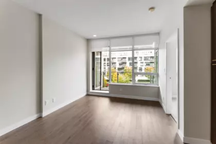 Kitchen Photo of 305 4963 Cambie Street, Vancouver, BC