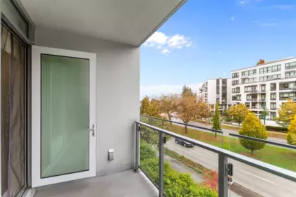 Powder Room Photo of 305 4963 Cambie Street, Vancouver, BC