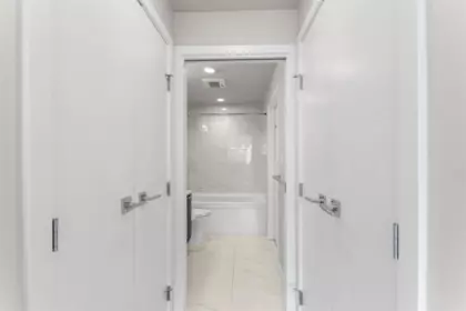 Walk-In Closet Photo of 305 4963 Cambie Street, Vancouver, BC
