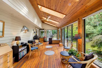 Basement Recreation Room Photo of 7269 150a Street, Surrey, BC