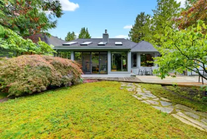 Outdoor Kitchen Photo of 7269 150a Street, Surrey, BC