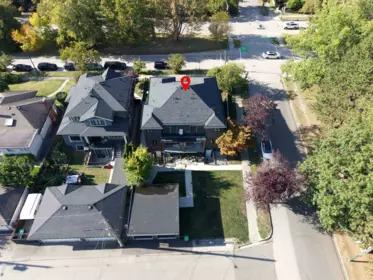 Exterior Rear Photo of 4121 Valley Drive, Vancouver, BC