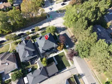 4121 Valley Drive, Vancouver, BC, Vancouver — Half Duplex for sale