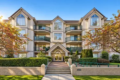207 1650 Grant Avenue, Port Coquitlam, BC, Port coquitlam — Apartment/Condo for sale