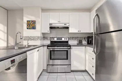 207 1650 Grant Avenue, Port Coquitlam, BC, Port coquitlam — Apartment/Condo for sale