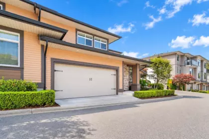 5 35846 Mckee Road, Abbotsford, BC, Abbotsford — Townhouse for sale