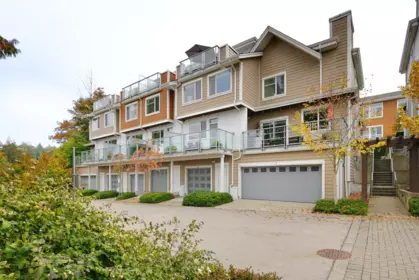 8 15918 Mountain View Drive, White Rock, BC, White Rock — Apartment/Condo for sale